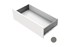 Slimbox ladeset 170hmm d=300mm softcl antra
