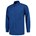 Tricorp Casual 701004 werkhemd lange mouw basis koningsblauw maat 4XL