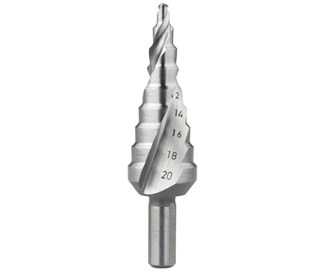 Rotec HSS Trappenboren met splitpoint