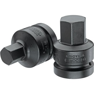 GEDORE slagmoerdopsleutel - 1" - inbus - 32mm