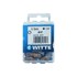 Witte torx bits [5x] - Torx TR - T 20 - 25 mm - 1/4"