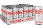Coca-Cola light tray 24 x 330 ml