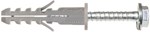 fischer constructiekraagplug - S12 FUS - 539644 