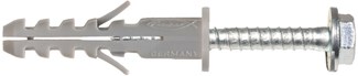 fischer constructiekraagplug - S12 FUS - 539644 