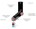 Duurzame thermosokken merinowool 2 Pack maat 45-48