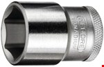 GEDORE dopsleutel - 1/2" - 6-kant - 33mm