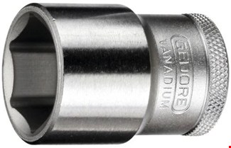 GEDORE dopsleutel - 1/2" - 6-kant - 33mm