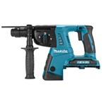 Makita accu combihamer - DHR264Z - SDS-Plus - 2x18V - excl. accu en lader - in doos