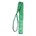 KONVOX hijsband met lussen - 3m - 2000kg-groen