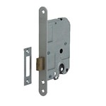 Nemef 1258/17-50 kastslot PC55 mm - RVS