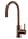 Reginox keukenkraan - Cano - PVD gecoat - copper - R30493