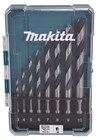 Makita Houtspiraalborenset 8-delig D-77257