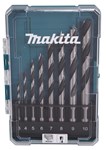 Makita Houtspiraalborenset 8-delig D-77257