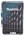 Makita Houtspiraalborenset 8-delig D-77257