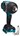Makita accu slagmoersleutel - TW001GZ - 40V Max - excl. accu en lader - in doos