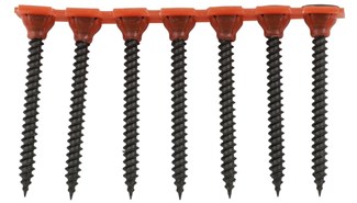 Spit gipsschroeven op strip  - CS - voor P18 
