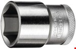 GEDORE dopsleutel - 1/2" - 6-kant - 8mm