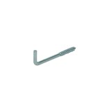 Gebr. Bodegraven schroefduim - 25x11mm - Ø2.4mm - verzinkt