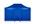 Grizzly zijwand INGANG - GO-WORK - 4,5 m - blauw
