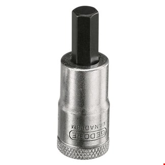 GEDORE dopsleutel-schroevendraaier - 3/8" - 3/16"