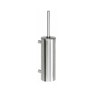 Intersteel toiletborstelset - kokermodel wandmontage - RVS