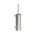 Intersteel toiletborstelset - kokermodel wandmontage - RVS