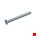 Hoenderdaal metaalschroef [200x] - VZ - platkop - zaagsnede - M5x40mm