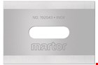 Martor vervangmes (10x) tbv Secumax 320  