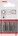 Bosch extra hard schroefbit [3st] T15 25 mm
