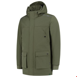 Tricorp 402713 rewear winter softshell parka jas 