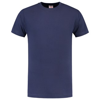 Tricorp T-shirt - Casual - 101002 - inkt blauw - maat XXL