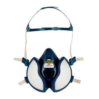 3M™ Onderhoudsvrij herbruikbaar halfgelaatsmasker - incl. FFABEK1P3 R D - 4279+ 