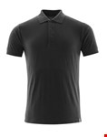 MASCOT® 20683-787 Crossover poloshirt zwart - maat XS