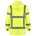 Tricorp parka RWS - Safety - 403005 - fluor geel - maat 4XL