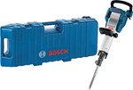 Bosch breekhamer - GSH16-30 Professional - 30mm zeskant bithouder - 41J - 1750W - in trolley