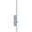 HMB serie 51 meerpuntssluiting cilinderbediend SKG3 - doornmaat 55 mm - 1700x24mm - PC 92mm - 551026