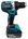 Makita accu boor-/schroefmachine - DDF484RTJ - 18V - 2x5.0 Ah accu en snellader - in Mbox