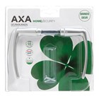 AXA deurkrukken - blokmodel - F1 - 6154-10-91/BL - blister