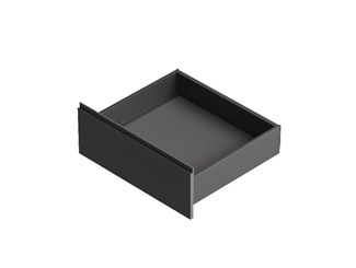 Flysch ladeset 127hmm d-350mm 30kg sc mat-zwart