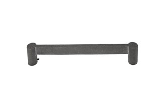 Dauby deurgreep - Pure PMW1928 - ruw metaal - 275 mm