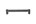 Dauby deurgreep - Pure PMW1928 - ruw metaal - 275 mm