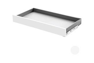 Slimbox ladeset 80hmm d=400mm push wit