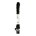 AXA Universele ketting+hangslot - 105cm - zwart