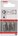 Bosch extra hard schroefbit [3st] PH 2 25 mm