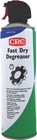 CRC reiniger mechanische onderdelen - Fast Dry Degreaser - spray 500 ml