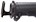 Makita accu reciprozaag - JR001GZ - 40V Max - excl. accu en lader - in doos