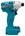 Makita instelbare slagschroevendraaier - DTDA040Z - 14,4 V - 35 Nm - excl. accu en lader - in doos
