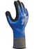 Showa werkhandschoenen - S-TEX 377 - maat L - grijs / blauw - snijbestendig