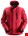 Snickers Workwear 37.5® Isolerend jack - AllroundWork - 1100 - chilirood/zwart - maat XL