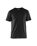 Blåkläder 3525 T-shirt zwart maat XL
